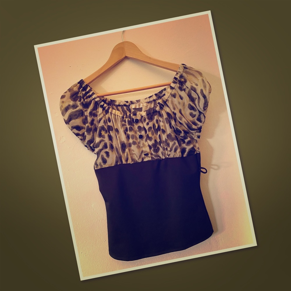 Fashion blouse